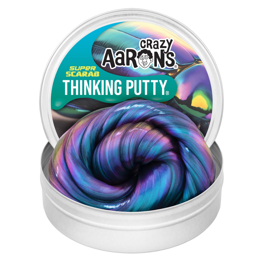 Super Scarab | Thinking Putty® H6