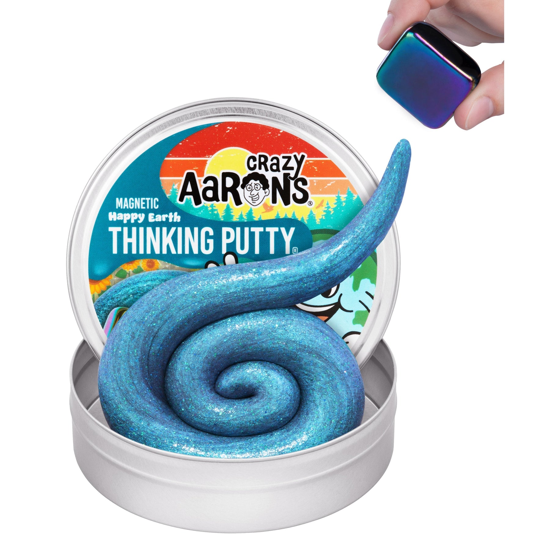 Happy Earth | Magnetic Storms�