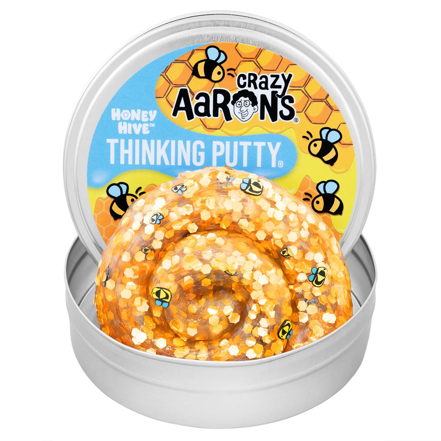 Honey Hive® | Thinking Putty® W8