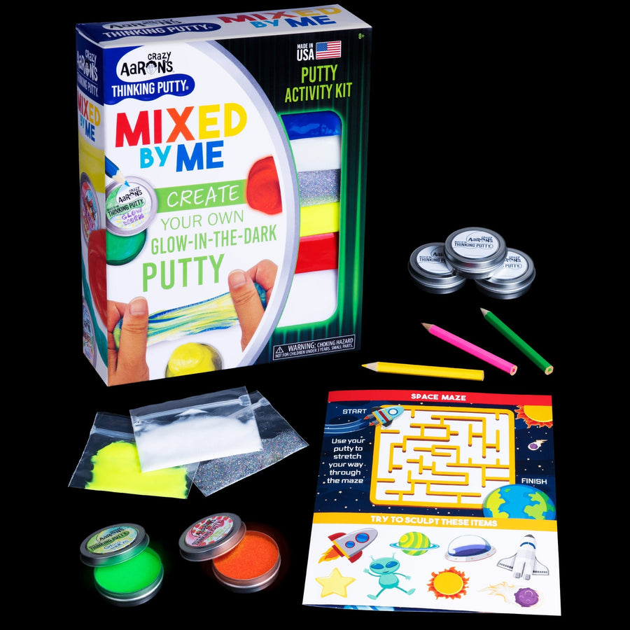 Glow in the Dark |Mixed by Me Kit S9