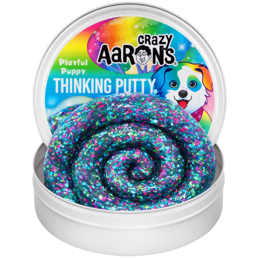 Playful Puppy | Putty Pets Y9
