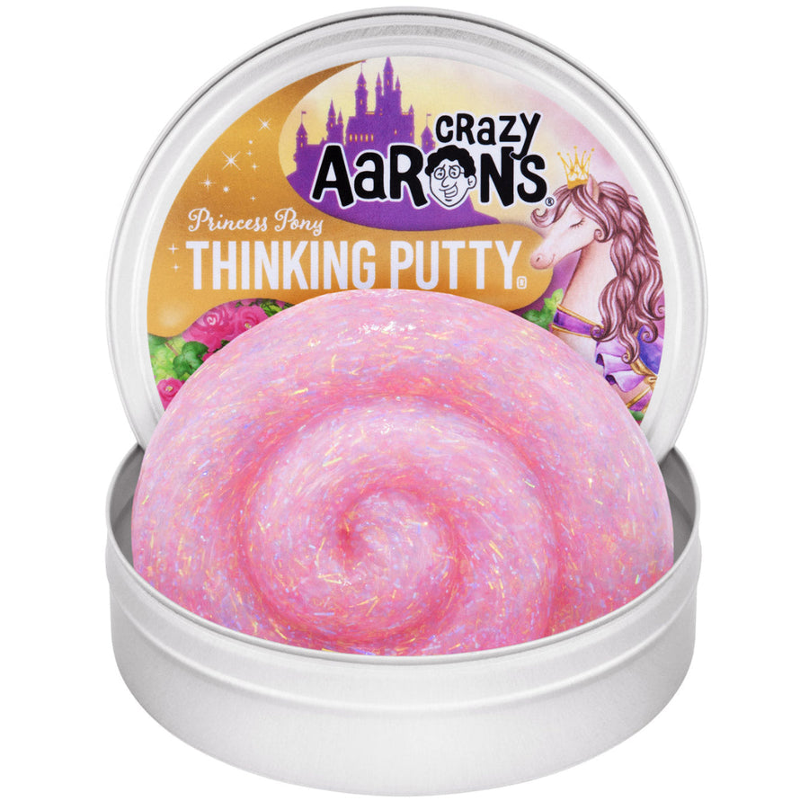 Princess Pony | Thinking Putty® P2