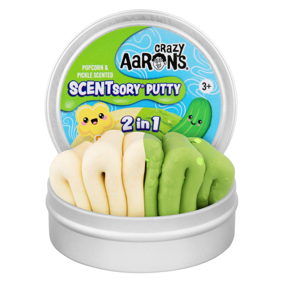 Popcorn/Pickle | SCENTsory™ Duos K8