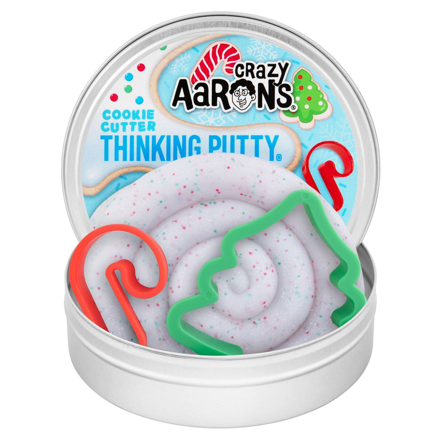 Cookie Cutter | Thinking Putty® R8