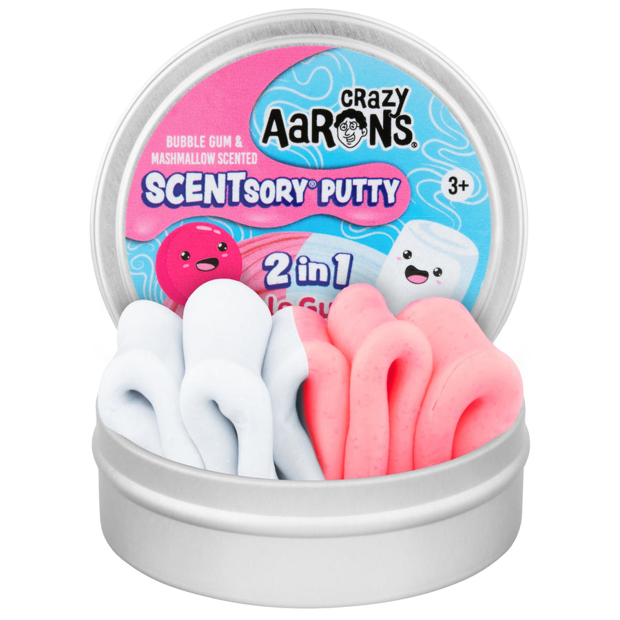 Bubblegum/Marshmallow | SCENTsory™ Duos I7