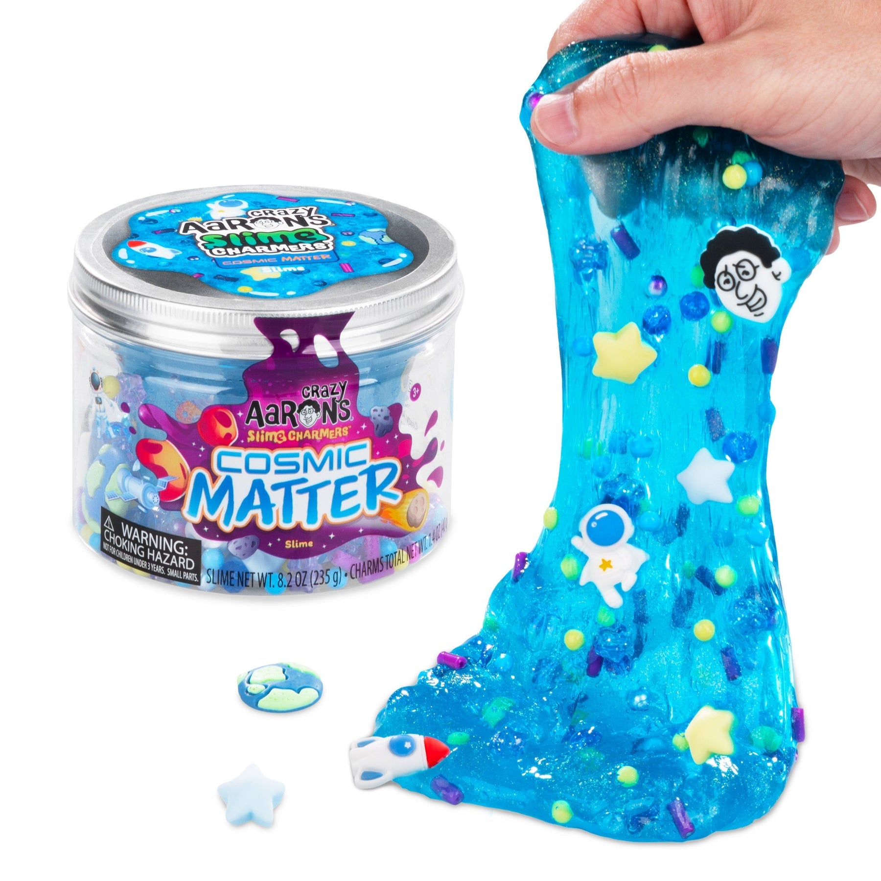 Cosmic Matter | Water Slime | Slime Charmers TM