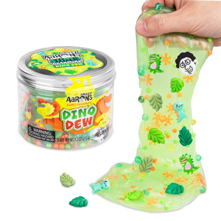 Dino Dew | Water Slime | Slime Charmers™ F0