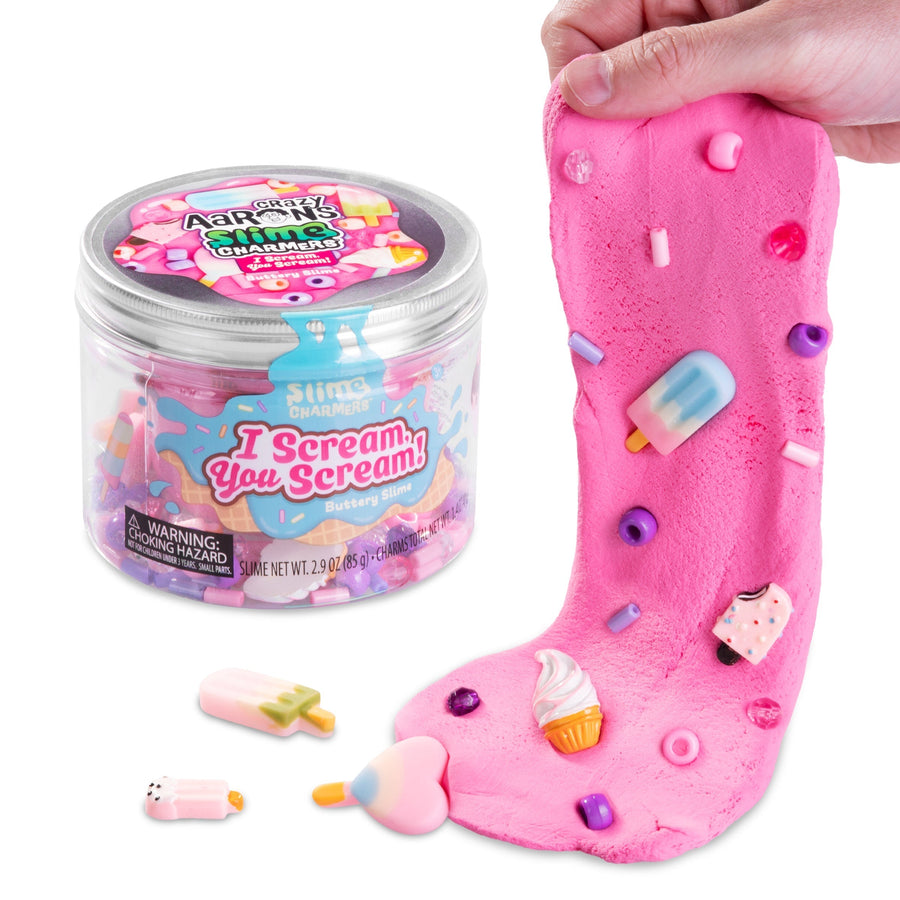 I Scream You Scream | Buttery Slime | Slime Charmers™ H4