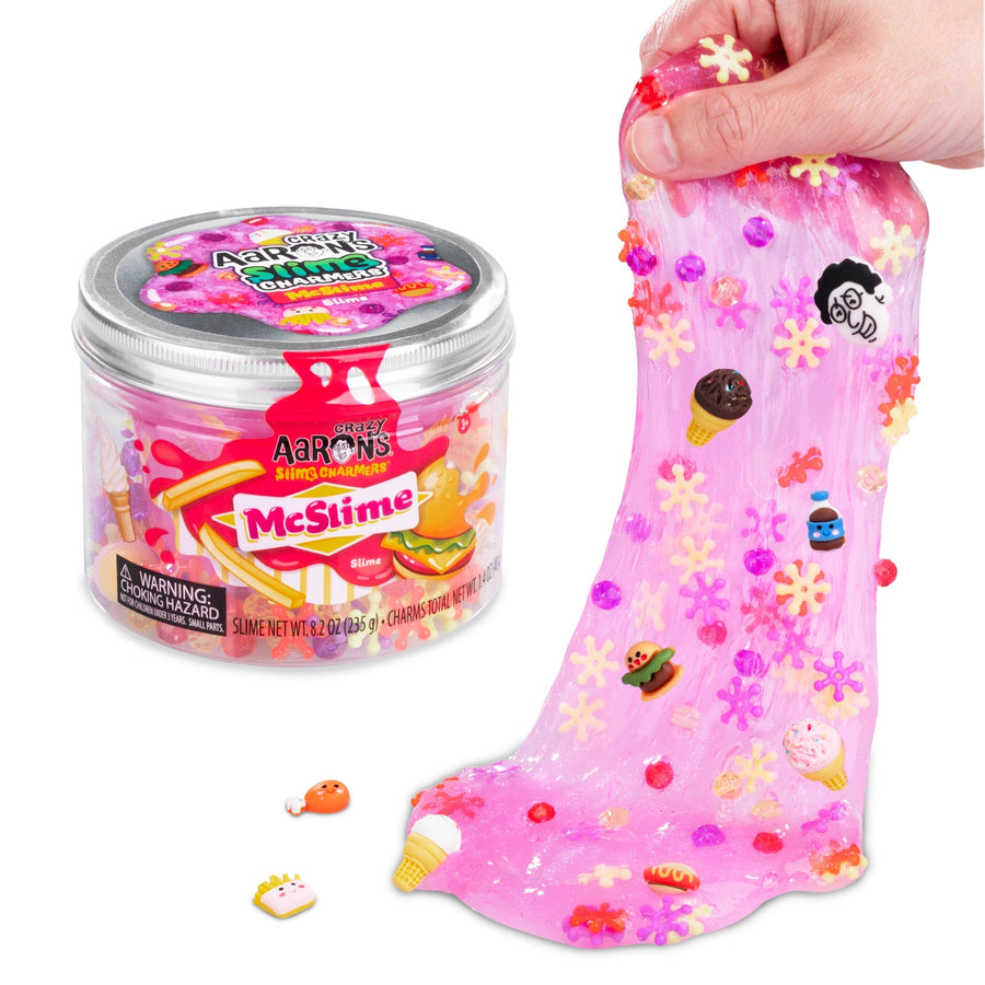 McSlime | Water Slime | Slime Charmers™ I0