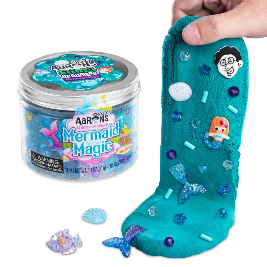 Mermaid Magic | Cloud Slime | Slime Charmers™ D0