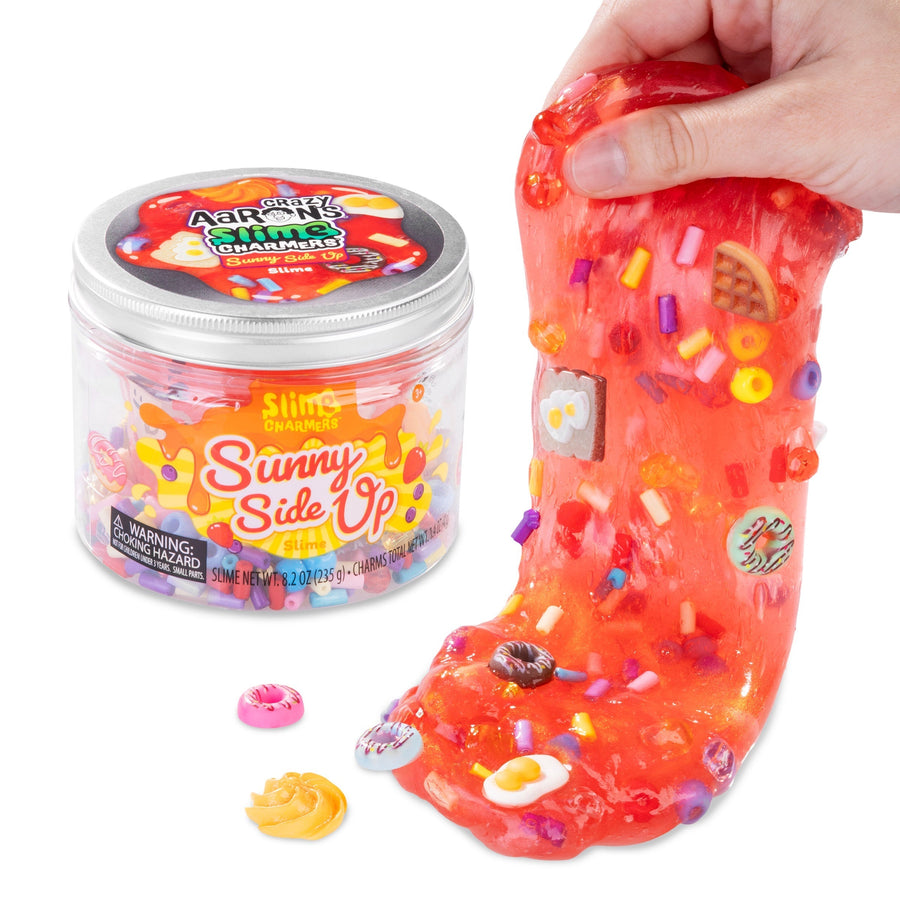 Sunny Side Up | Water Slime | Slime Charmers™ O5