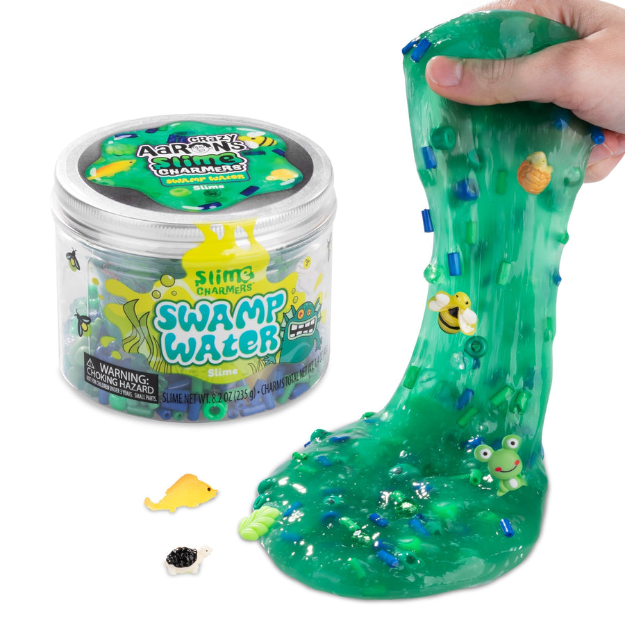Swamp Water | Water Slime | Slime Charmers™ V1