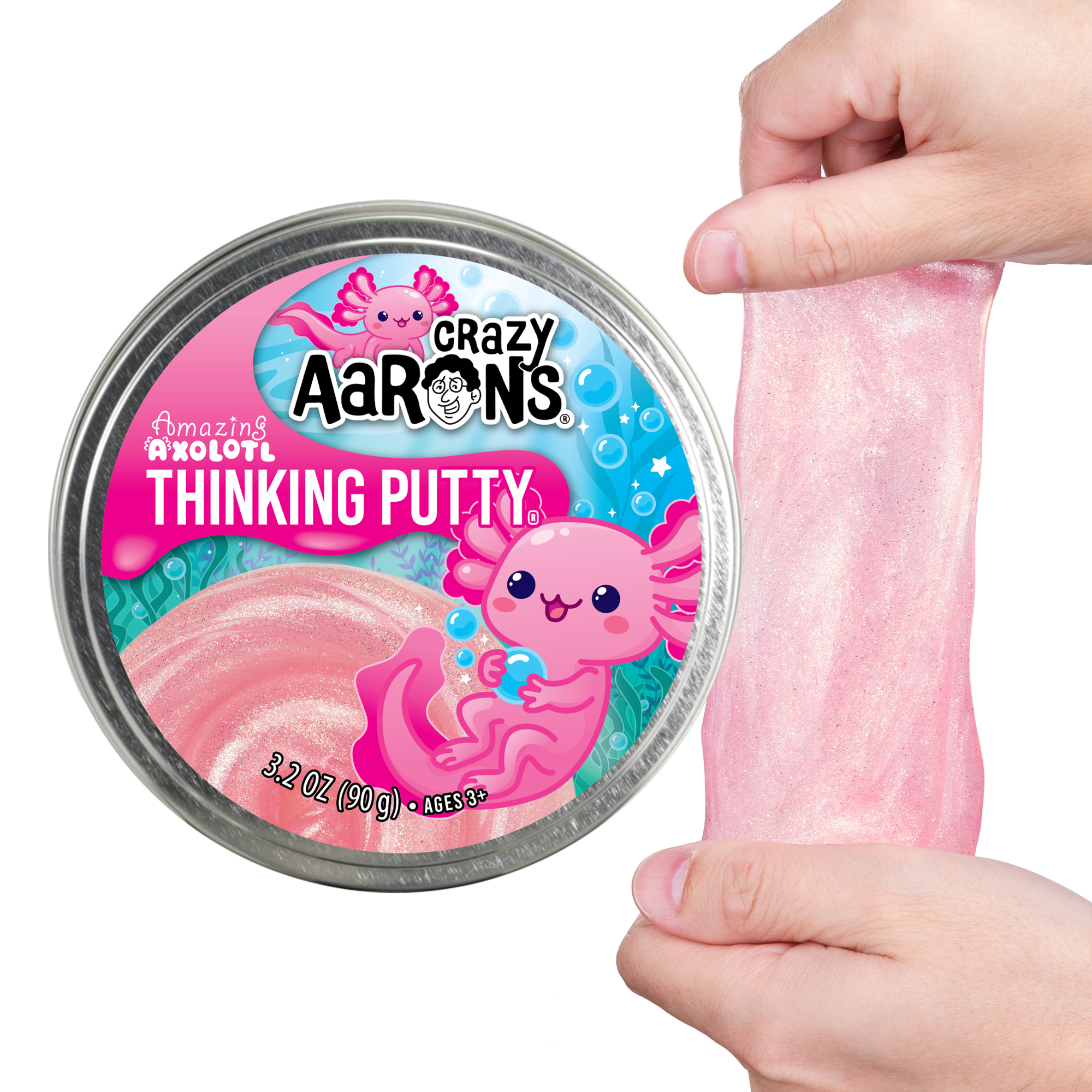 Amazing Axolotl | Trendsetters