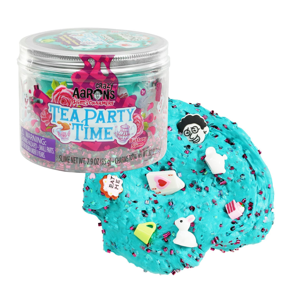 Tea Party Time | Buttery Slime | Slime Charmers™ Z7
