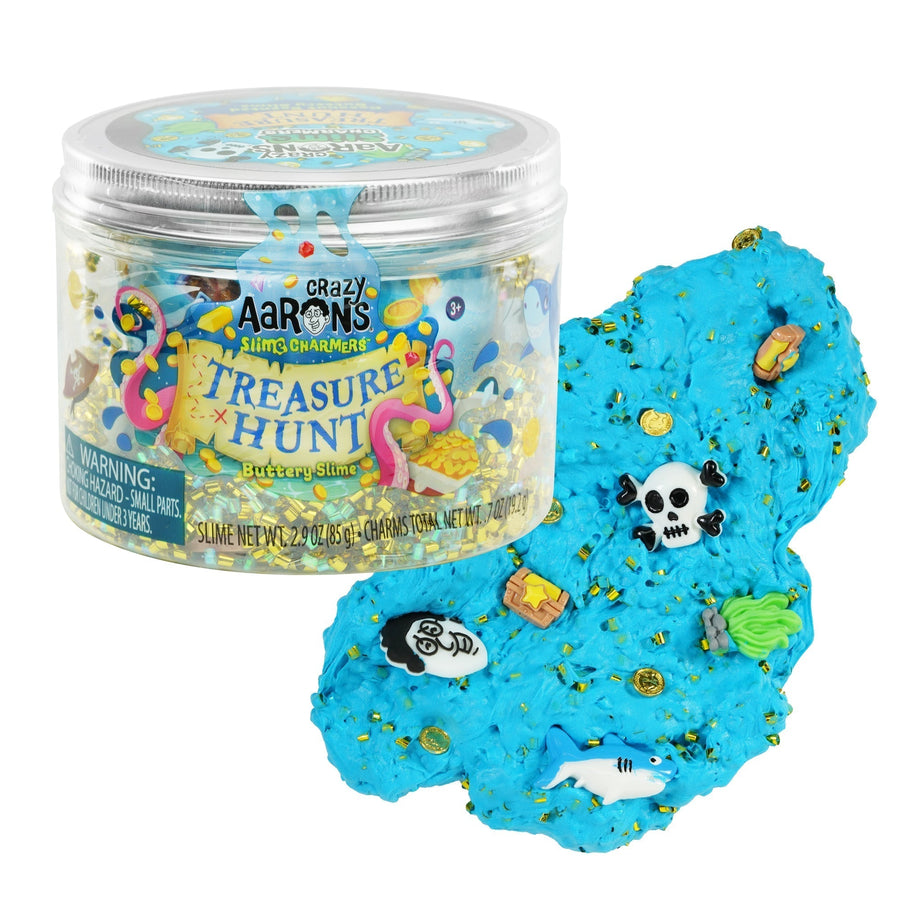 Treasure Hunt | Buttery Slime | Slime Charmers™ C1