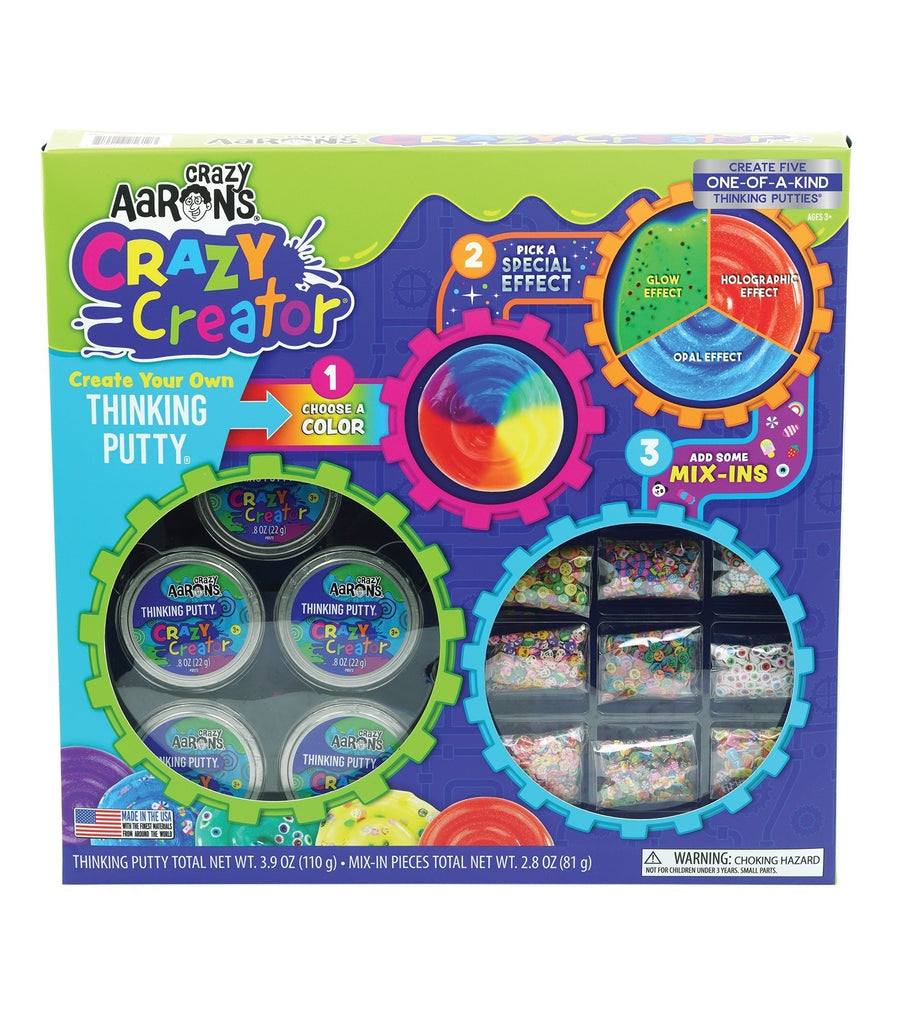 Crazy Creator | Kit G8