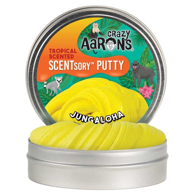 Jungaloha | SCENTsory™ R3