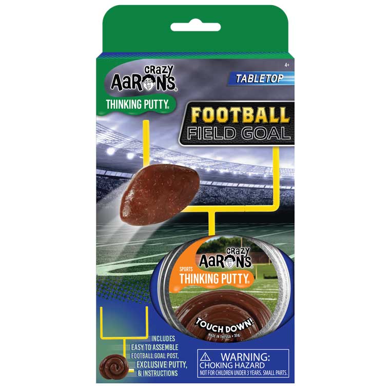 Football Field Goal | Thinking Putty® N7