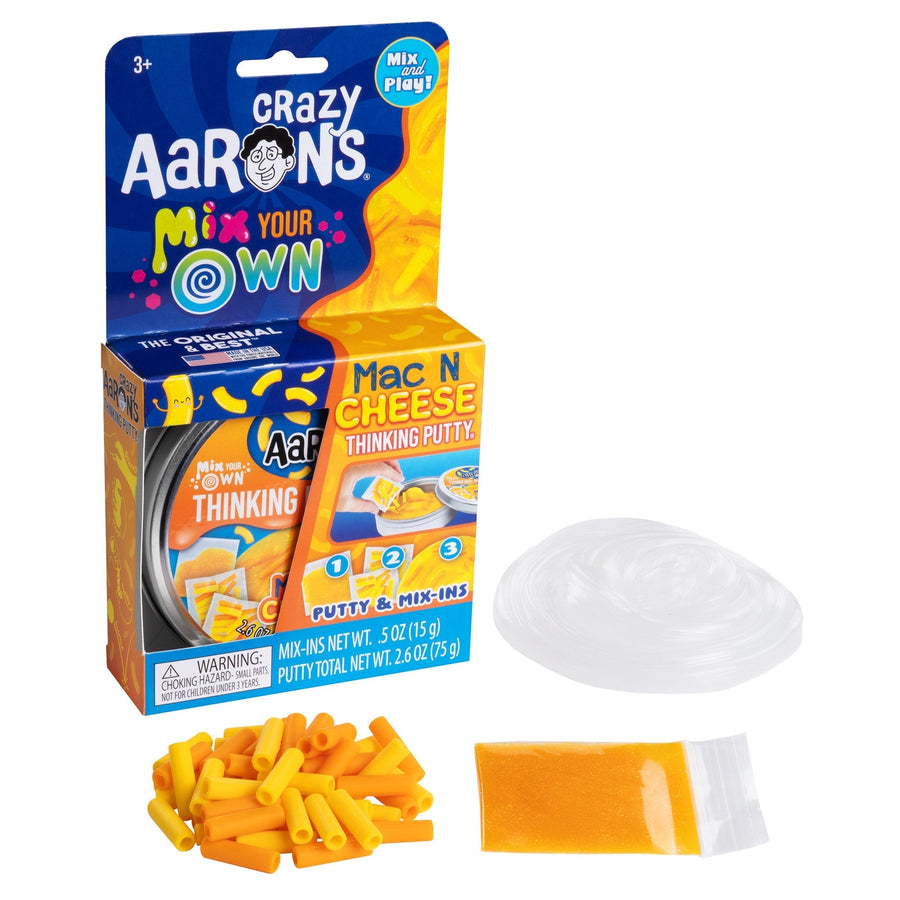 Mac & Cheese - Mix It R0