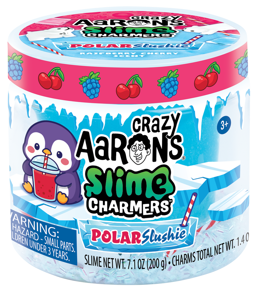Polar Slushie | Slime Charmers S8