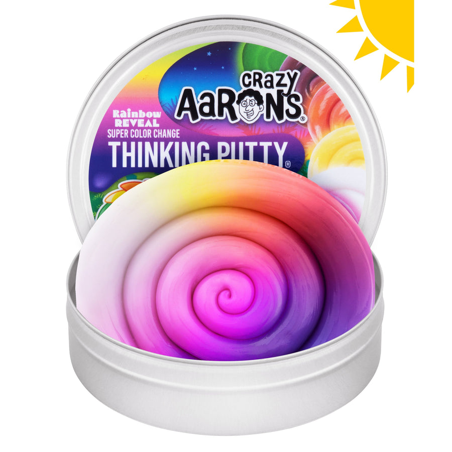 Rainbow Reveal | Trendsetters Y6