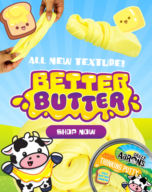 Better Butter banner