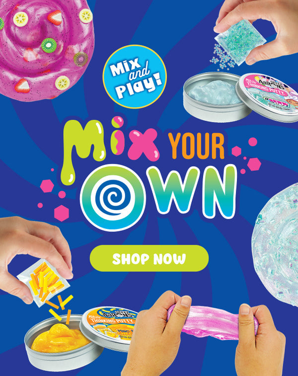 Mix Your Own banner